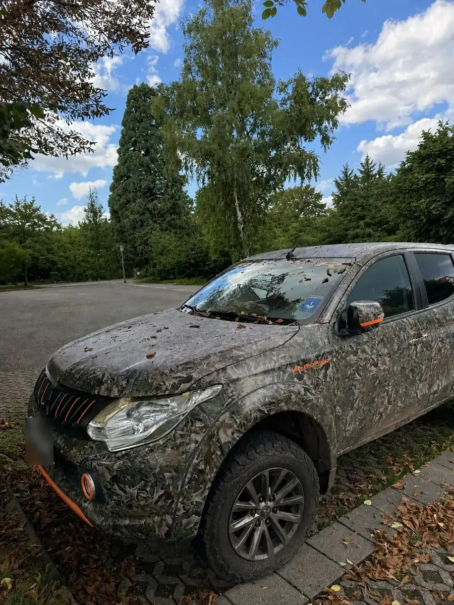 Gebraucht Mitsubishi L200 154 PS (113 kW) 2016 Pickup