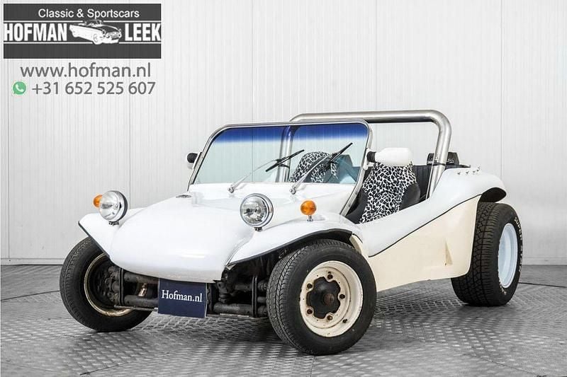 Gebraucht VW Buggy 60 PS (44 kW) 1961 Weiß Limousine