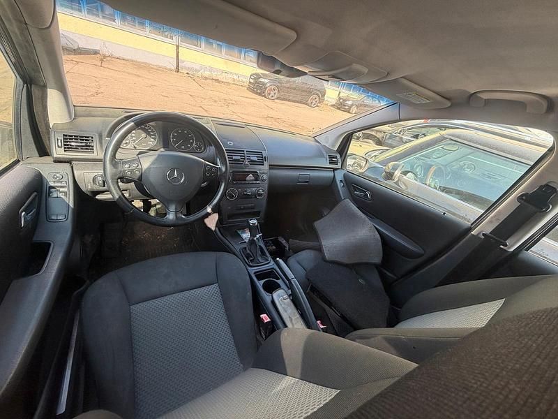 Gebraucht Mercedes A170 115 PS (84 kW) 2004 Grau Limousine