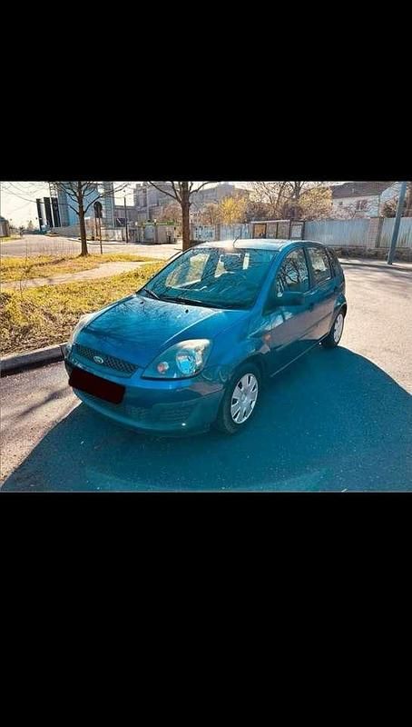 Gebraucht Ford Fiesta 69 PS (50 kW) 2005 Limousine