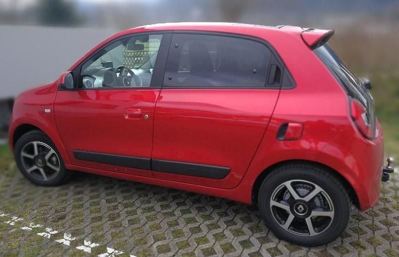 Gebraucht Renault Twingo LIMITED 90 PS (66 kW) 2019 Kleinwagen