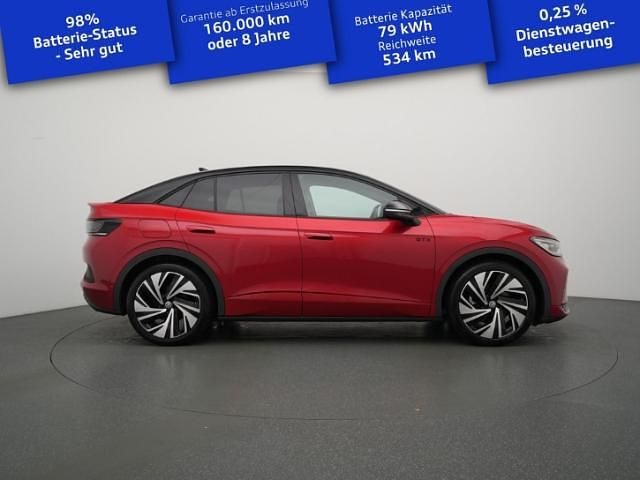 Gebraucht VW ID.5 GTX 250 kW (340 PS) 2025 Rot SUV