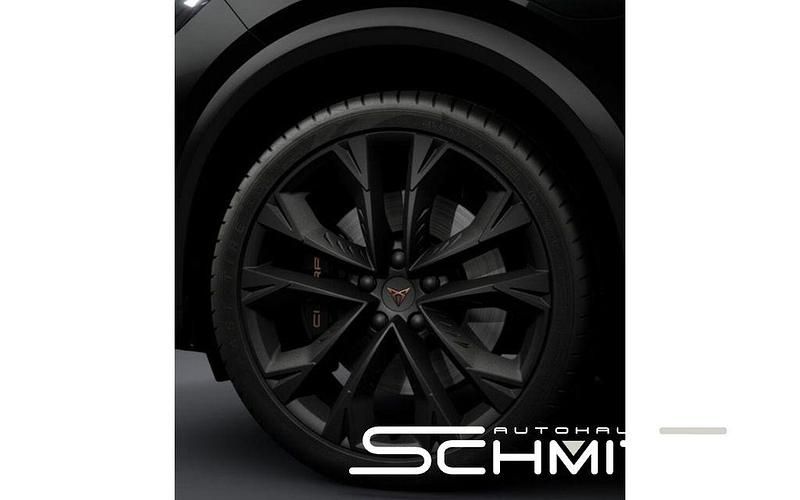 Neu Cupra Formentor VZ 272 PS (200 kW) 2026 Schwarz SUV