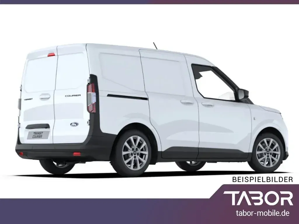 Nowe Ford Transit Limited 101 KM (74 kW) 2025 Biały Van