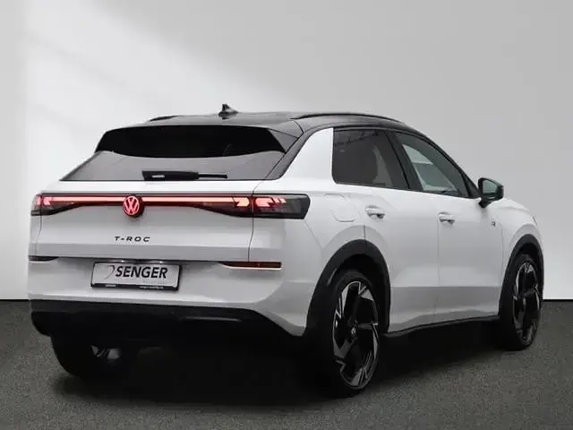 Usata VW T-Roc Style 150 CV (110 kW) 2026 Bianco SUV