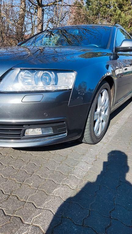 Gebraucht Audi A6 Advanced 239 PS (175 kW) 2010 Grau Kombi