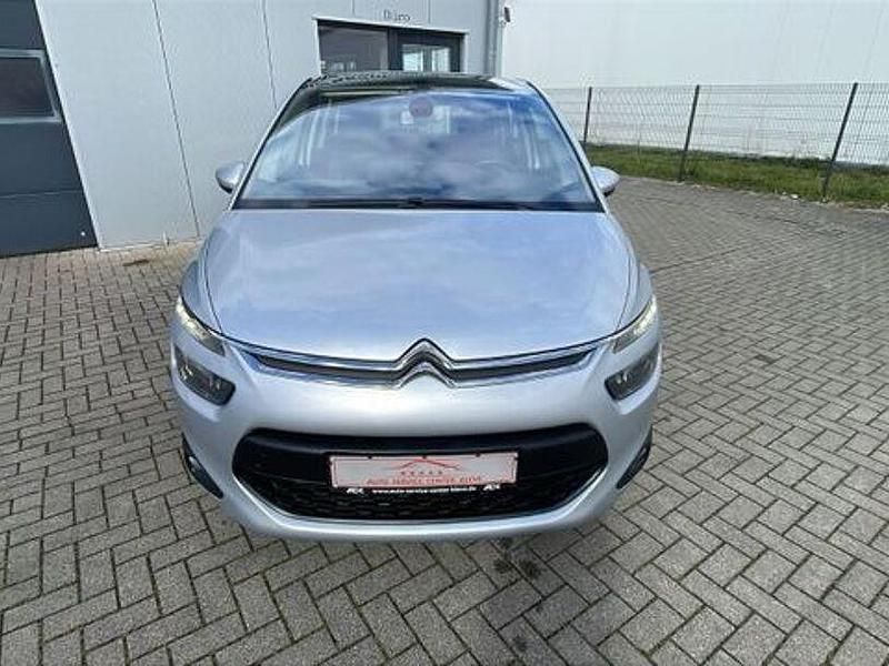 Gebraucht Citroën C4 SpaceTourer 116 PS (85 kW) 2013 Silber Van / Kleinbus