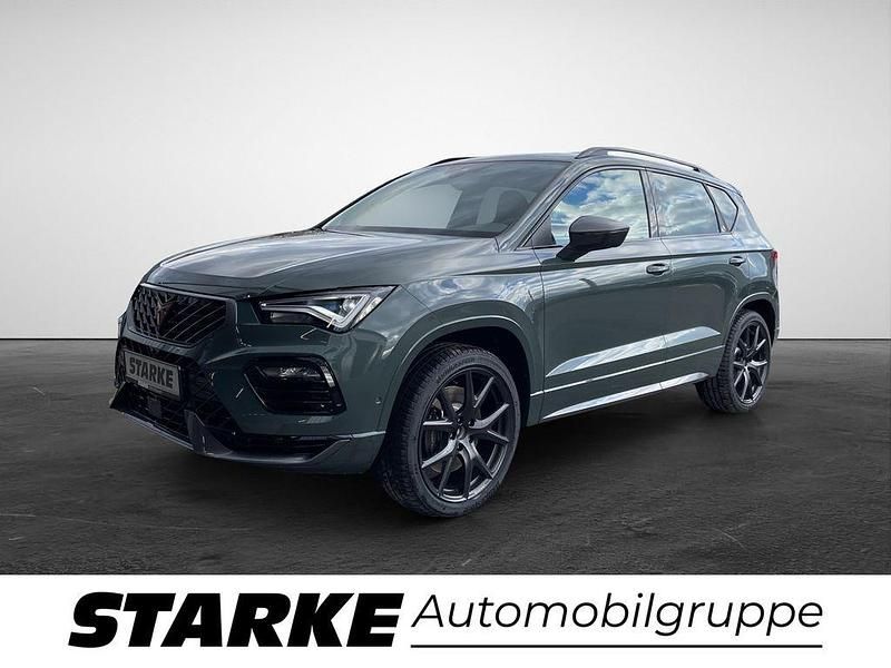 Neu Cupra Ateca VZ 300 PS (220 kW) 2026 Grün SUV