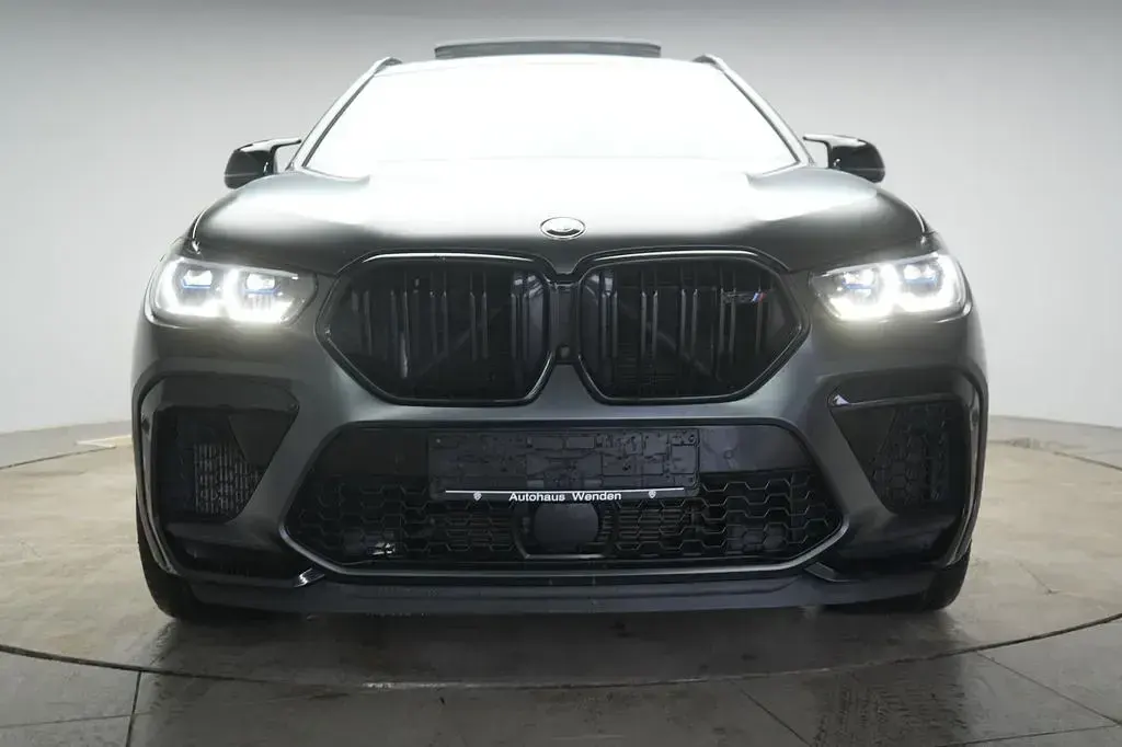 Gebraucht BMW X6 M Competition Edition 625 PS (459 kW) 2023 Grau SUV