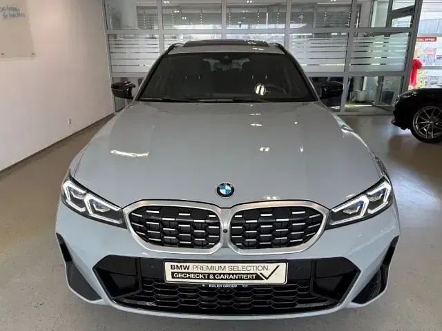 Gebraucht BMW M340 M Sport 340 PS (250 kW) 2025 Grau Limousine