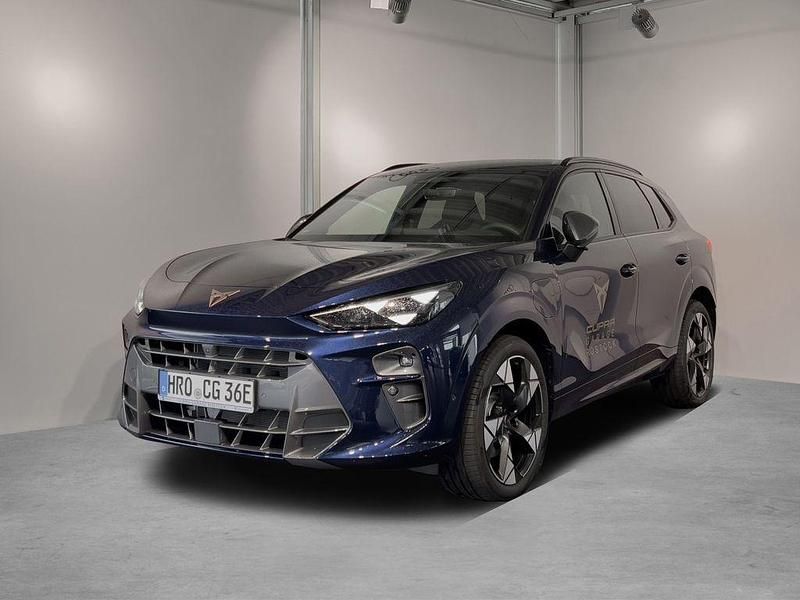 Gebraucht Cupra Terramar 204 PS (150 kW) 2025 Blau SUV