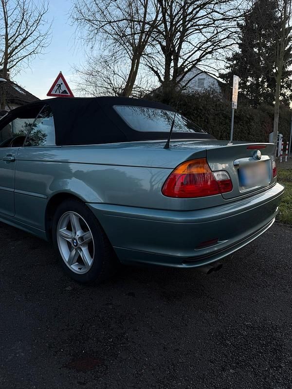 Gebraucht BMW 320 Cabriolet 170 PS (125 kW) 2001 Cabrio