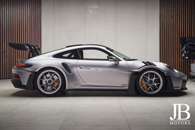Gebraucht Porsche 911 GT3 RS 525 PS (386 kW) 2023 Silber Coupé