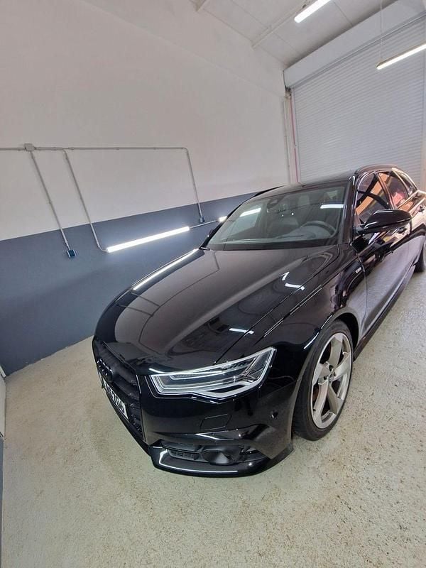 Gebraucht Audi A6 Ambiente 272 PS (200 kW) 2018 Schwarz Kombi