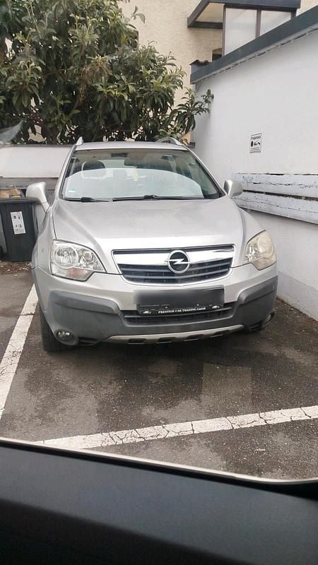 Gebraucht Opel Antara 150 PS (110 kW) 2007 Grau SUV