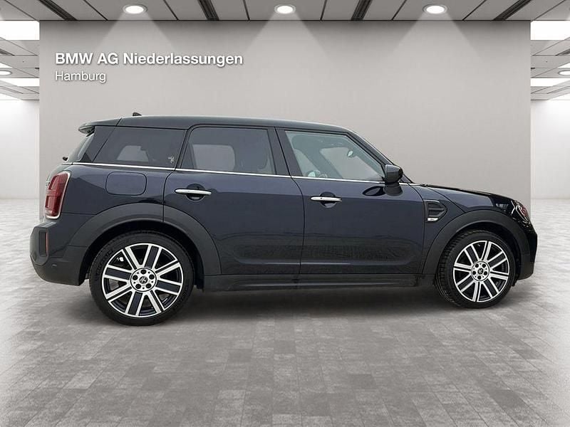 Gebraucht Mini Cooper Countryman 136 PS (100 kW) 2022 Blau SUV