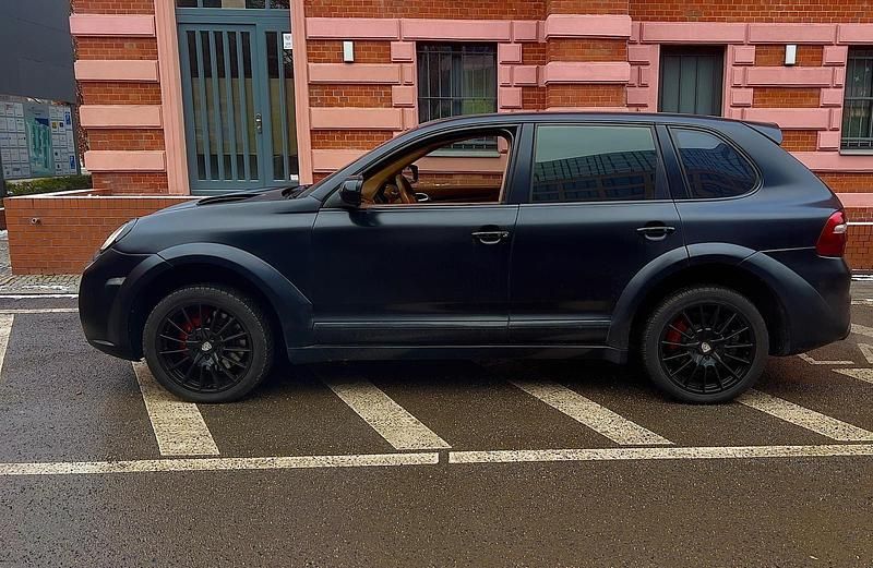 Gebraucht Porsche Cayenne 500 PS (367 kW) 2013 SUV