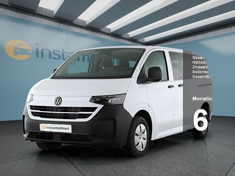 Weiß Neu 2025 VW T7 Van | 56.699 € - Bild 1/4