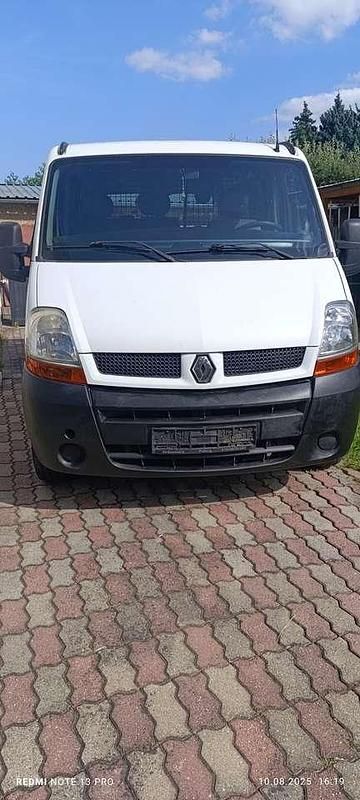 Gebraucht 2004 Renault Master Van | 4.200 € - Bild 1/4