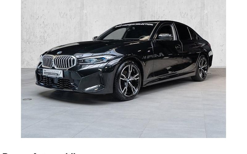 Gebraucht BMW 320 Shadowline 190 PS (139 kW) 2025 Schwarz Limousine