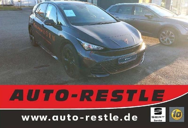 Gebraucht Cupra Born 150 kW (204 PS) 2023 Quasargrau Kleinwagen