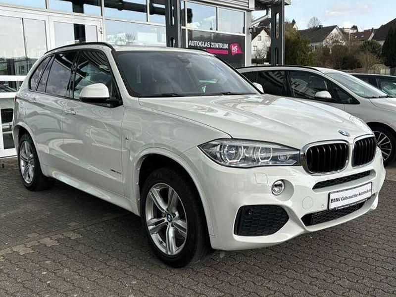 Gebraucht BMW X5 Performance 306 PS (225 kW) 2018 Weiß SUV