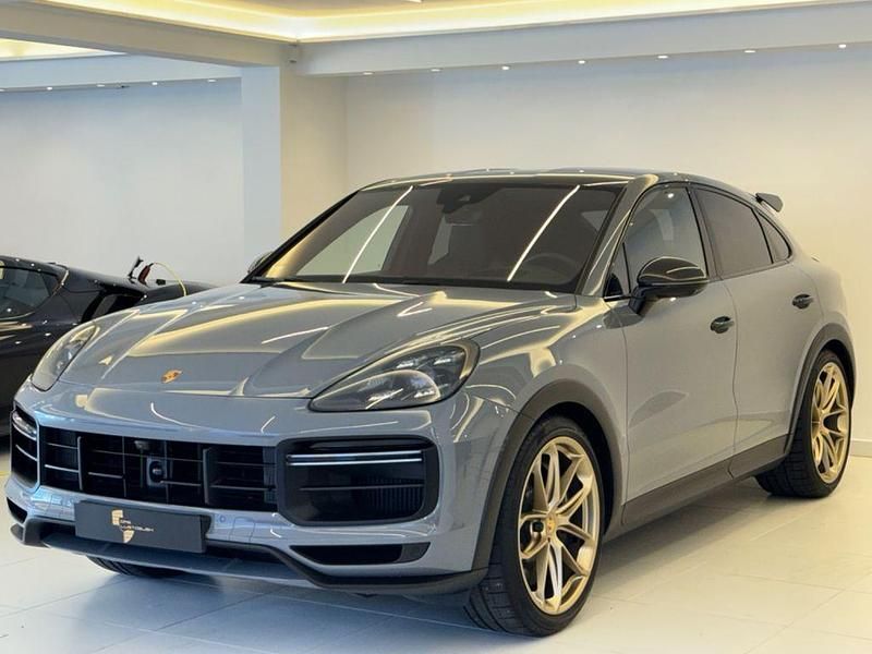 Gebraucht Porsche Cayenne Turbo GT 640 PS (470 kW) 2022 Grau SUV