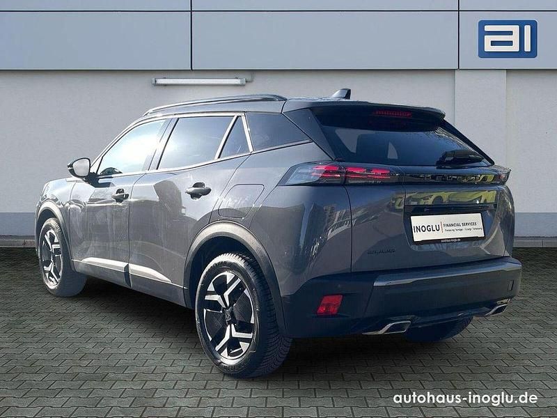 Gebraucht Peugeot 2008 Allure 131 PS (96 kW) 2024 Grau SUV