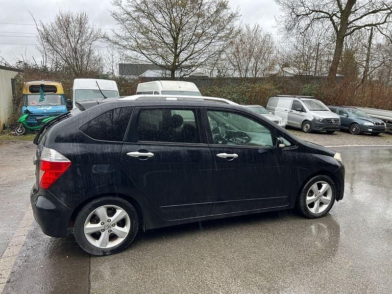 Gebraucht Honda FR-V Executive 150 PS (110 kW) 2005 Schwarz Van / Kleinbus