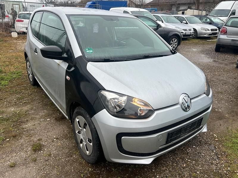Gebraucht VW up! 60 PS (44 kW) 2012 Kleinwagen