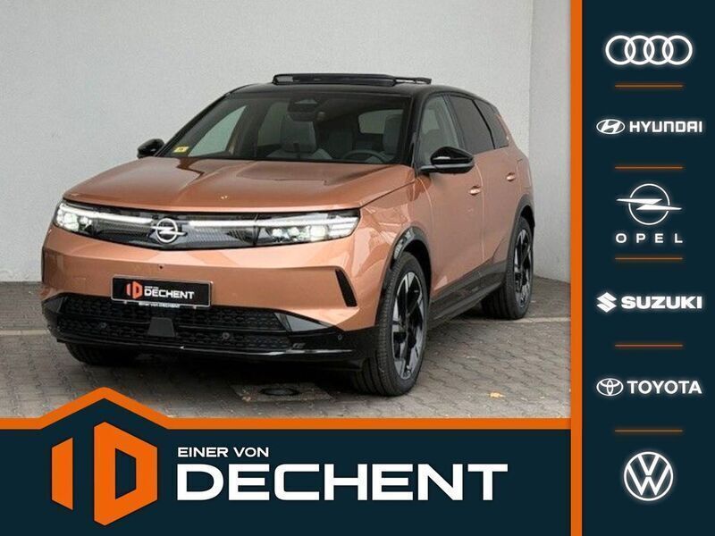Gold Gebraucht 2025 Opel Grandland Electric SUV | 48.919 € (Fairer Preis) - Bild 1/4