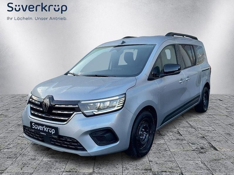 Gebraucht Renault Kangoo Techno 131 PS (96 kW) 2025 Grau Van / Kleinbus