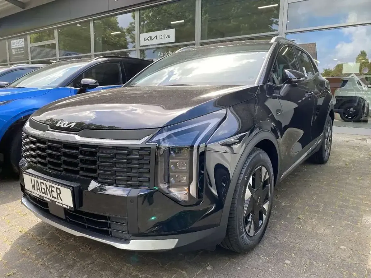 Neu Kia Sportage Comfort 150 PS (110 kW) 2026 Zilinaschwarz SUV