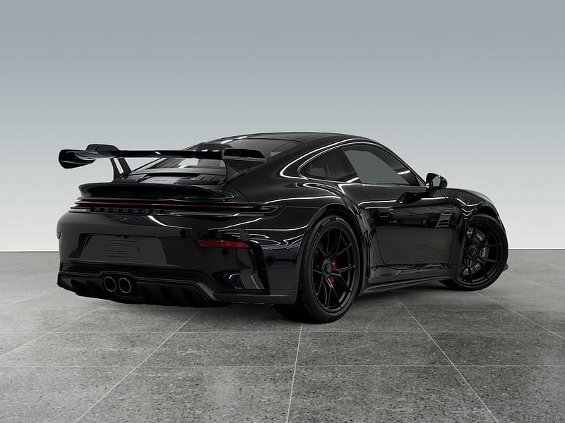 Neu Porsche 911 GT3 510 PS (375 kW) 2026 Schwarz Coupé