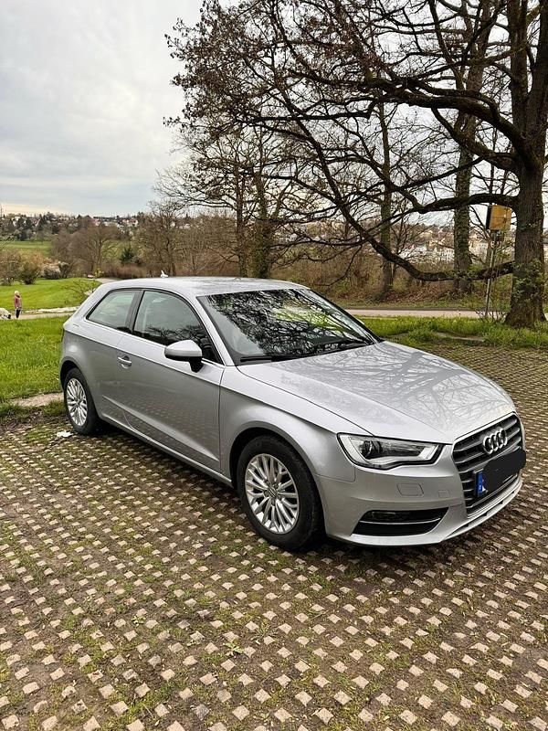 Second-hand Audi A3 115 CP (84 kW) 2016 Gri Berlinǎ