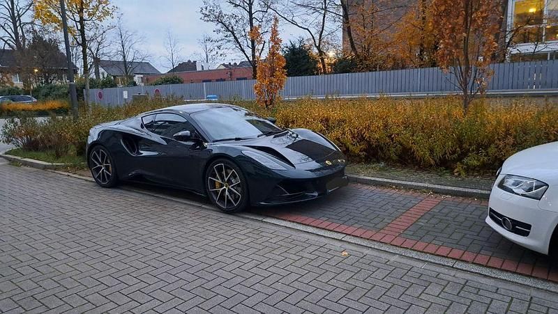 Gebraucht Lotus Emira 400 PS (294 kW) 2023 Grün Coupé