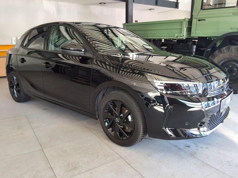 Gebraucht Opel Corsa 75 PS (55 kW) 2025 Schwarz Kleinwagen