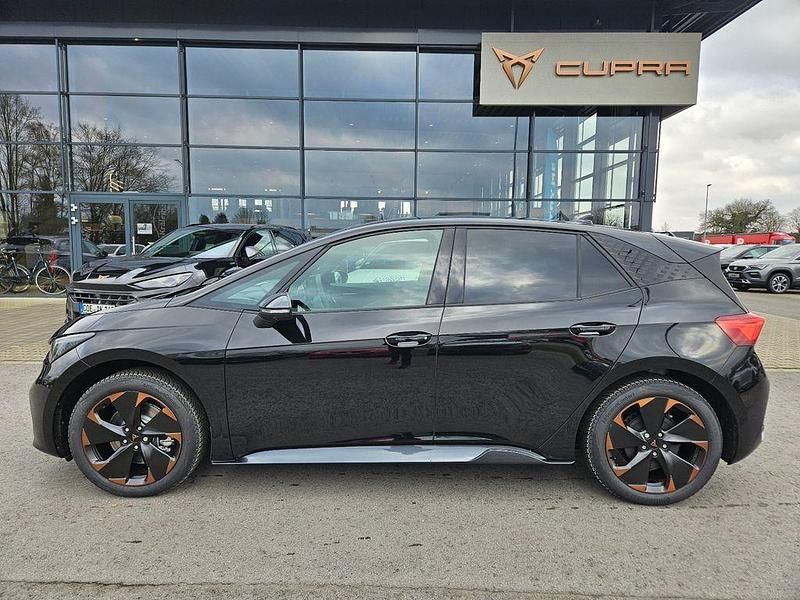 Neu Cupra Born 169 kW (231 PS) 2026 Schwarz Kleinwagen