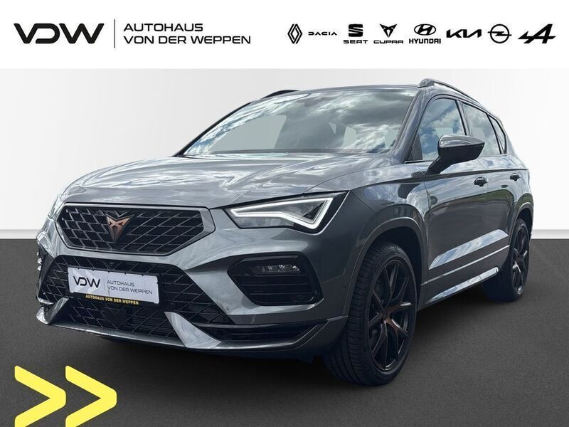 Grau Neu 2025 Cupra Ateca VZ SUV | 47.390 € (Fairer Preis) - Bild 1/4