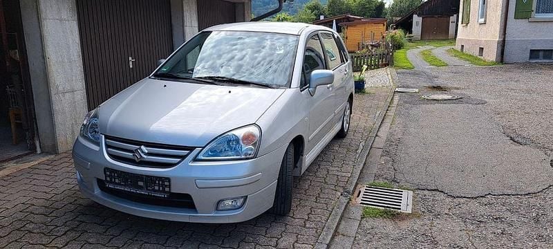 Silber Gebraucht 2008 Suzuki Liana Limousine | 550 € (Guter Preis) - Bild 1/4