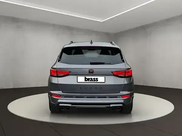Gebraucht Cupra Ateca 300 PS (220 kW) 2022 Graphitgrau SUV