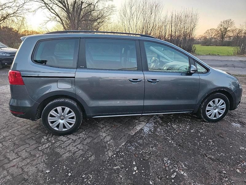 Gebraucht Seat Alhambra 140 PS (102 kW) 2014 Van / Kleinbus