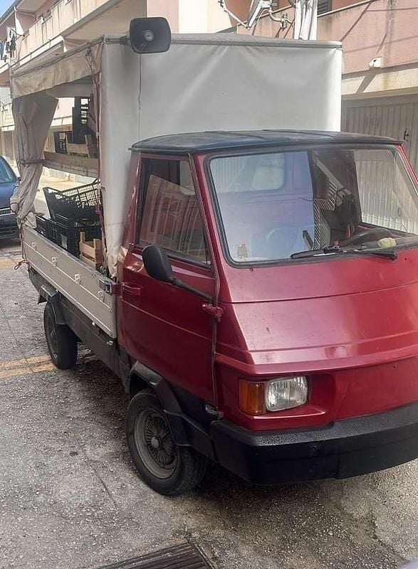 Second-hand Piaggio APE 20 CP (14 kW) 1996