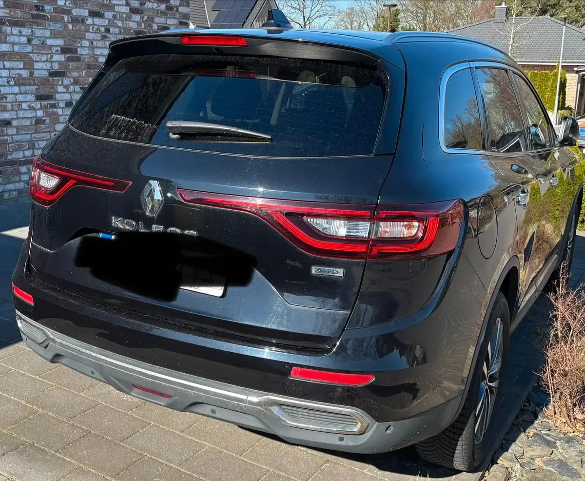Gebraucht Renault Koleos 177 PS (130 kW) 2017 Schwarz SUV
