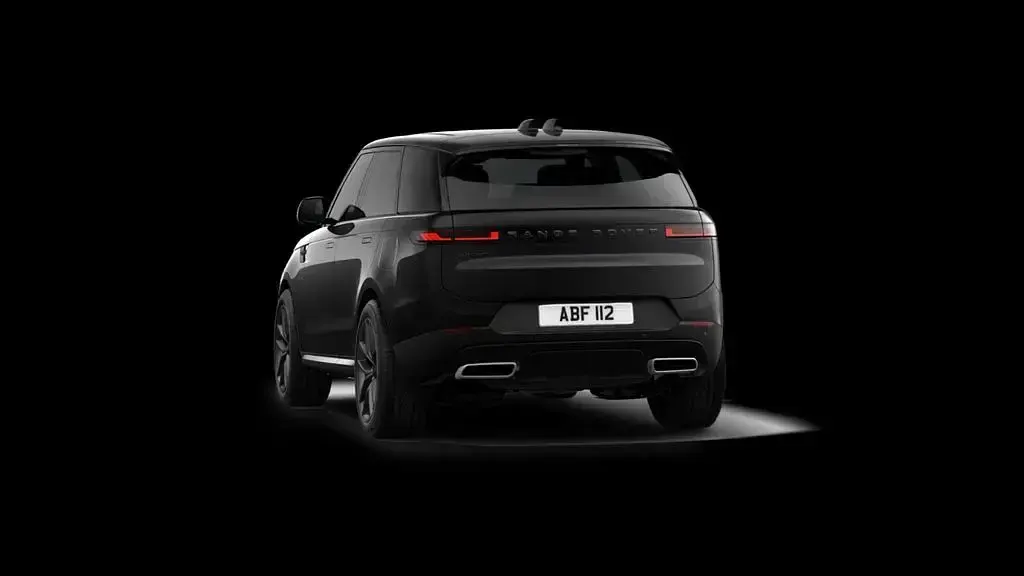 Neu Land Rover Range Rover Sport S 360 PS (264 kW) 2026 Schwarz SUV