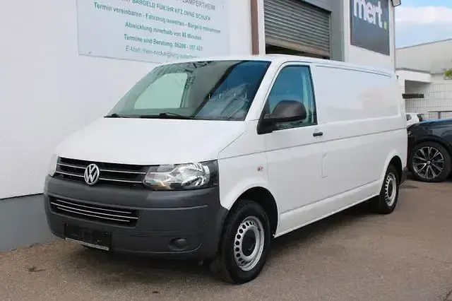 Second-hand VW T5 220 CP (161 kW) 2012 Andere Van
