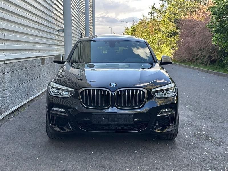 Gebraucht BMW X4 M Sport 354 PS (260 kW) 2019 Schwarz SUV