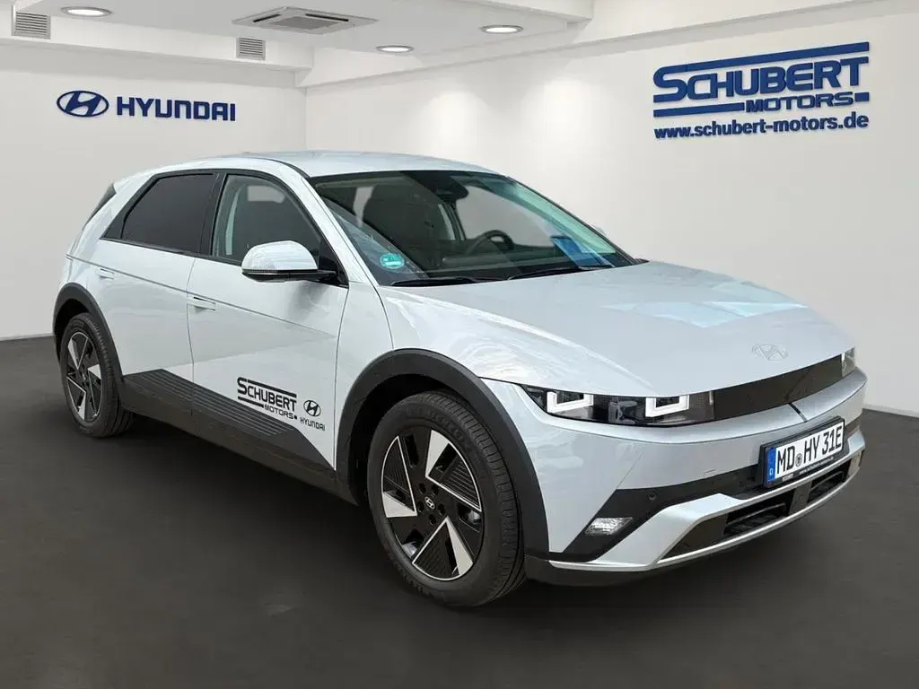 Gebraucht Hyundai Ioniq 5 125 kW (170 PS) 2026 Grau SUV