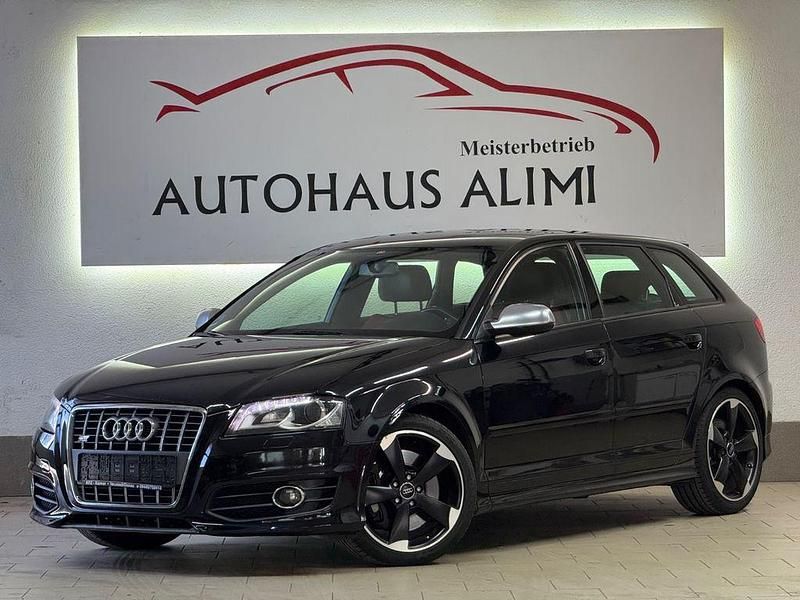Phantomschwarz perleffekt Gebraucht 2010 Audi S3 Sport Limousine | 11.560 € (Fairer Preis) - Bild 1/4