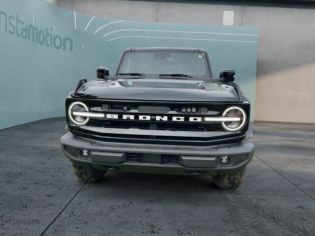 Schwarz Gebraucht 2024 Ford Bronco SUV | 63.797 € (Teuer) - Bild 1/2